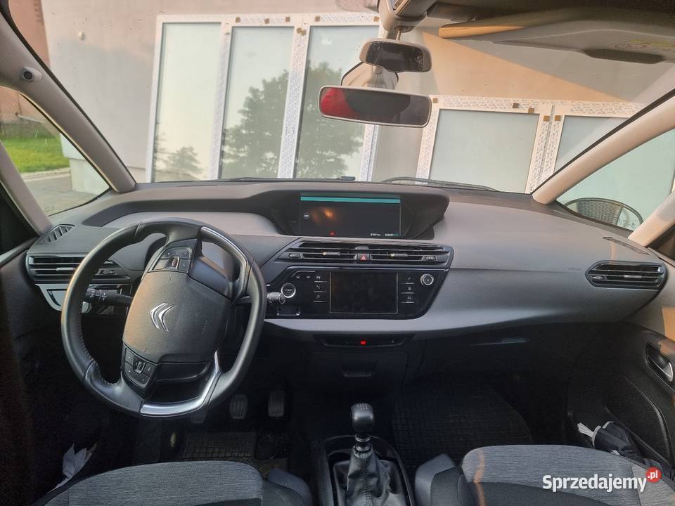 Citroen C4 Spacetourer Bytoń
