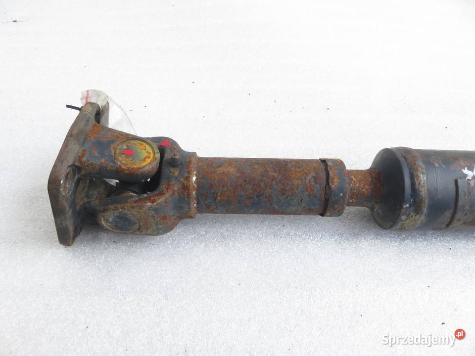 WAŁ NAPĘDOWY KIA SORENTO I 25 CRDi 491003E100