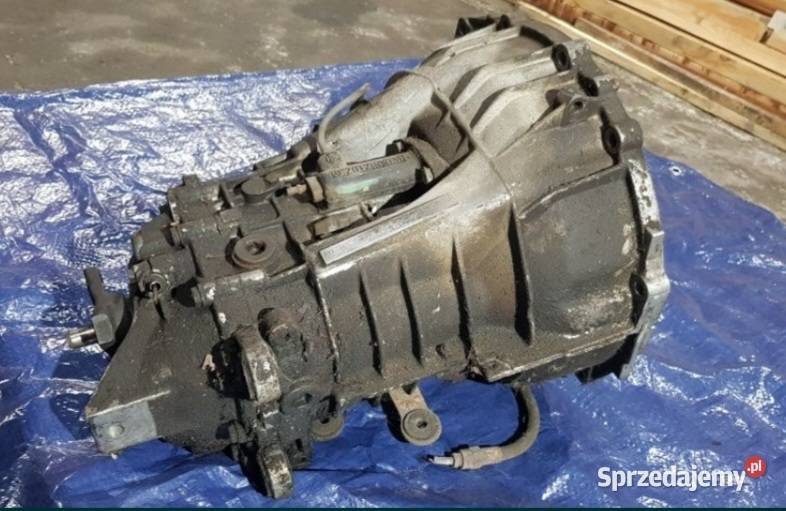 Skrzynia Biegów Manualna Mercedes 190 W201 18 wielkopolskie Ostrów Wielkopolski sprzedam