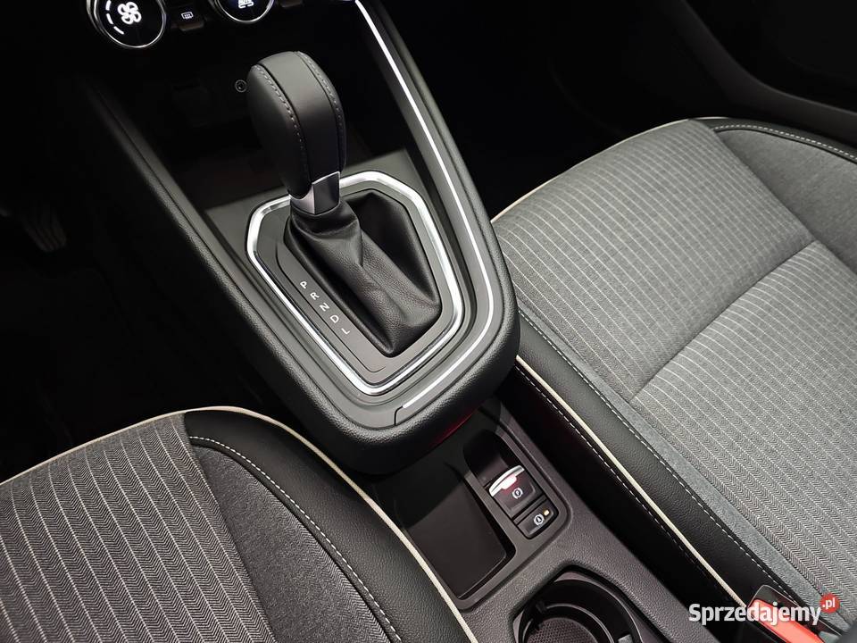 Clio 10 TCe Techno XTronic podgrzewane fotele