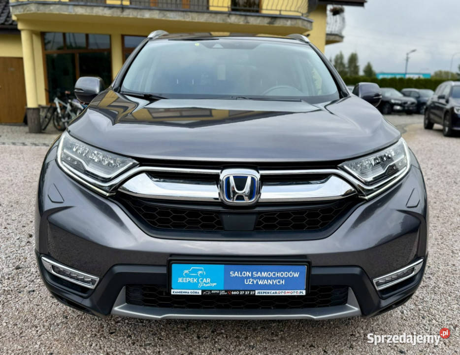 Honda CRV HybrydaBogate wyposażenieGwarancja V Kamienna Góra