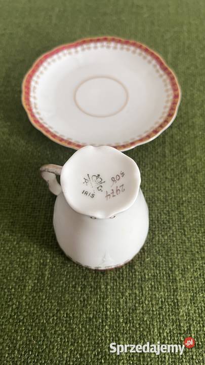 Rosenthal iris filiżanka do espresso 18981906r Nowy Sącz