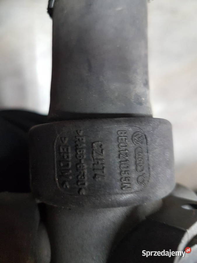 VW PASSAT SKODA 19 TDI WAZ WODY ZLACZKA WODY Turek