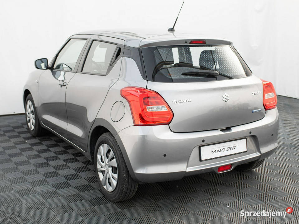 Suzuki Swift WJ2650L12 Dualjet SHVS Premium Pępowo