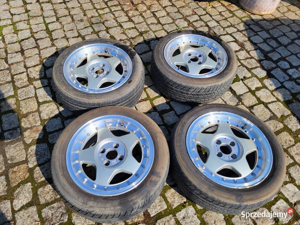 4X98 4 FELGI ALU 15 ET 30 LANCIA ALFA FIAT Rybnik
