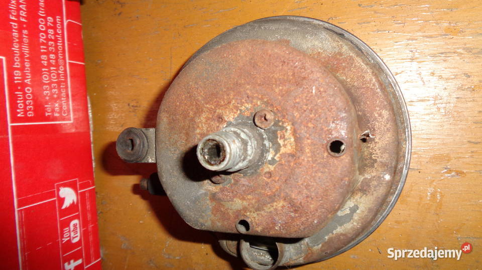 Licznik Harley Davidson Lubin