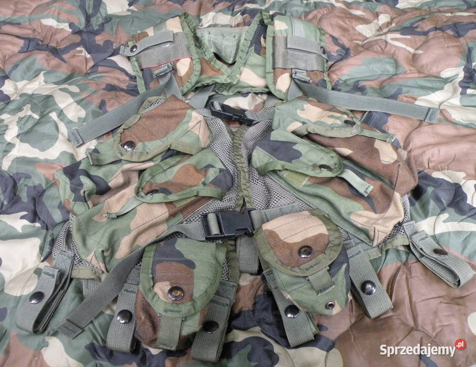 Kamizelka LBV woodland enchanced 2 Wrocław