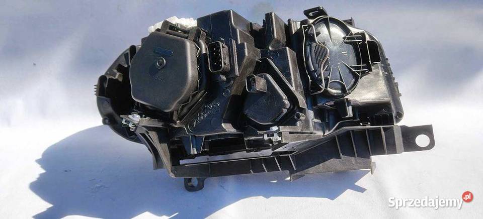Lampa Przód Bi Xenon Bmw X3 E83 LCI Lift 0310r dolnośląskie