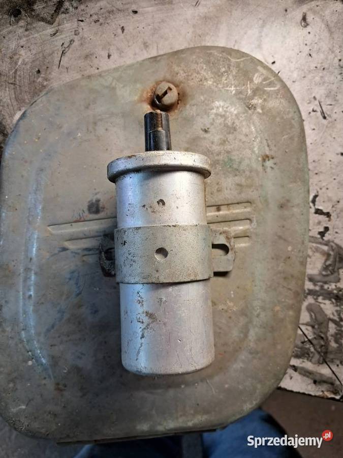 Cewka butelkowa 6v NOWA Simson jawa polonez wsk Strzyżów sprzedam