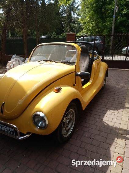 Volkswagen garbus buggi 1970 r jedyny taki Rok produkcji 1970 Garbus Motoryzacja Otwock