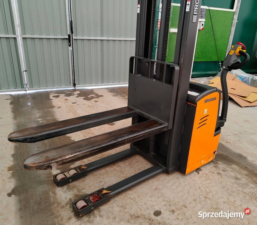 Wózek Promag top truck 33 plus Jarocin