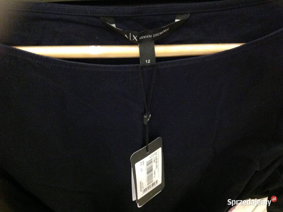 Sukienka Damska ARMANI EXCHANGE L NOWA sprzedam