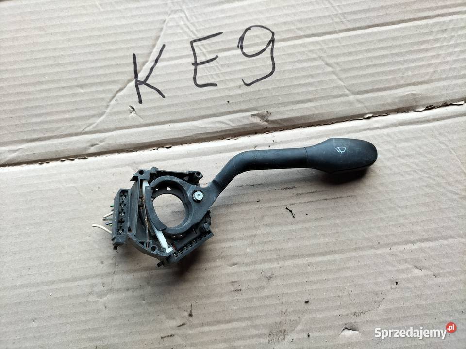 MANETKA Przełącznik wycieraczek golf 3 passat b4 lubelskie Kamień-Kolonia