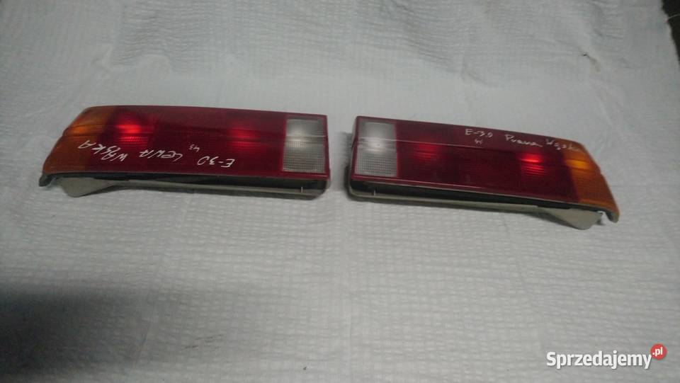 bmw e30 waska lampa lamy tyl dolnośląskie Rudnica
