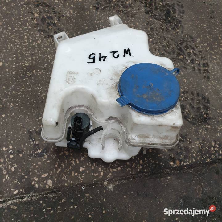 MERCEDES B W245 ZBIORNICZEK SPRYSKIWACZY Łochowice sprzedam