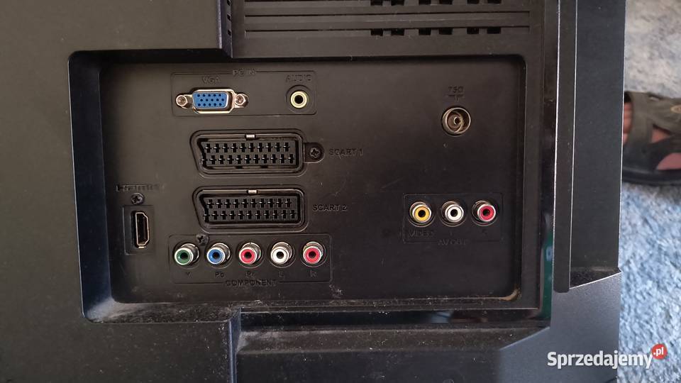 Telewizor 32 cale LED SHARP śląskie Bielsko-Biała