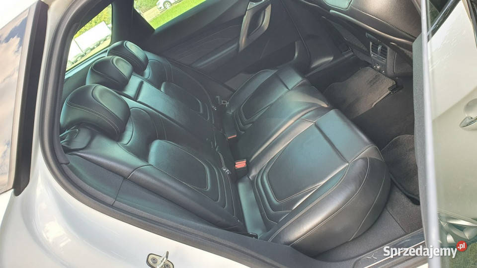 Citroen DS5 20 HDI 150 Navi Kamera Panorama Chmielnik