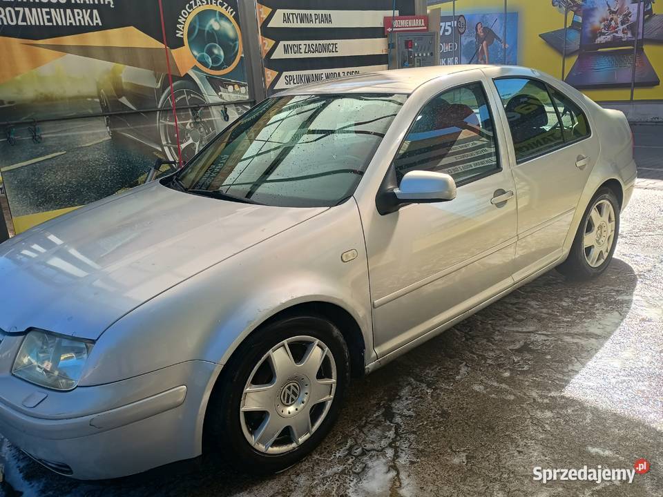 Volkswagen Bora Jasło sprzedam