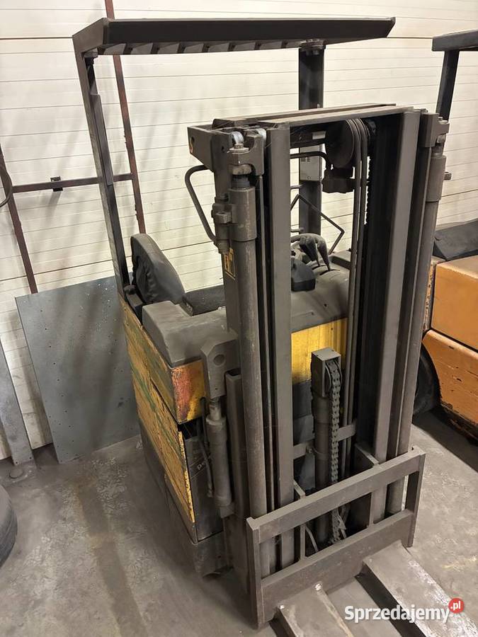 Wózek widłowy ATLET