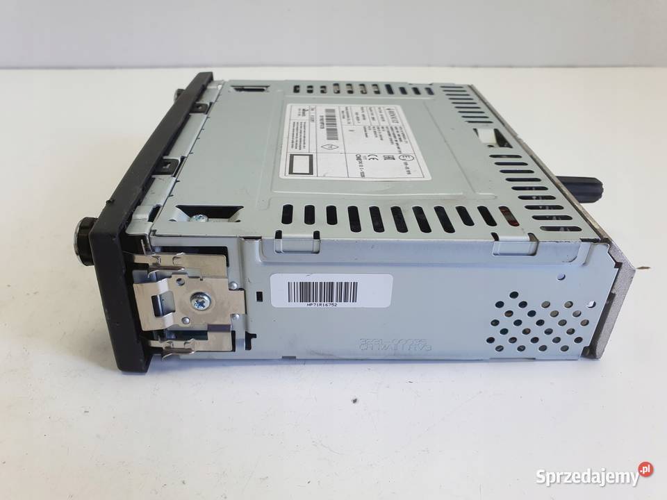 Renault Kangoo II RADIOODTWARZACZ CD Radio Mp3 osobowe Chełm