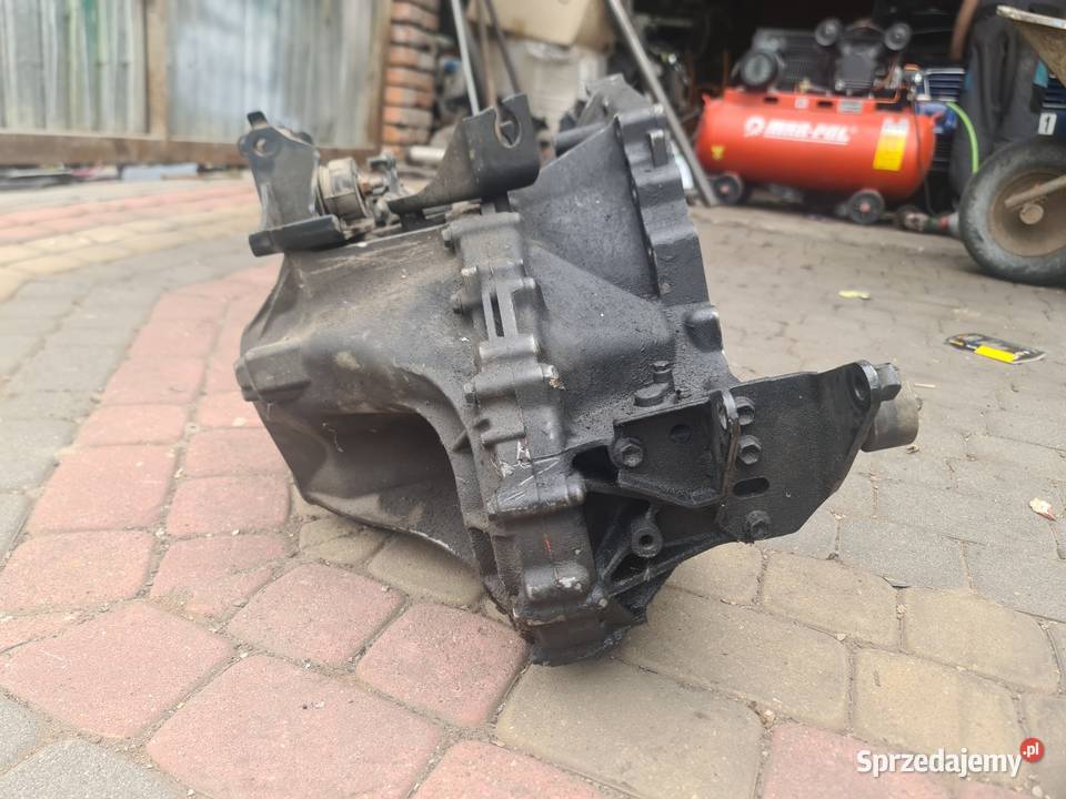 Skrzynia biegów 22 D4D 6 biegów Avensis T25 Sandomierz