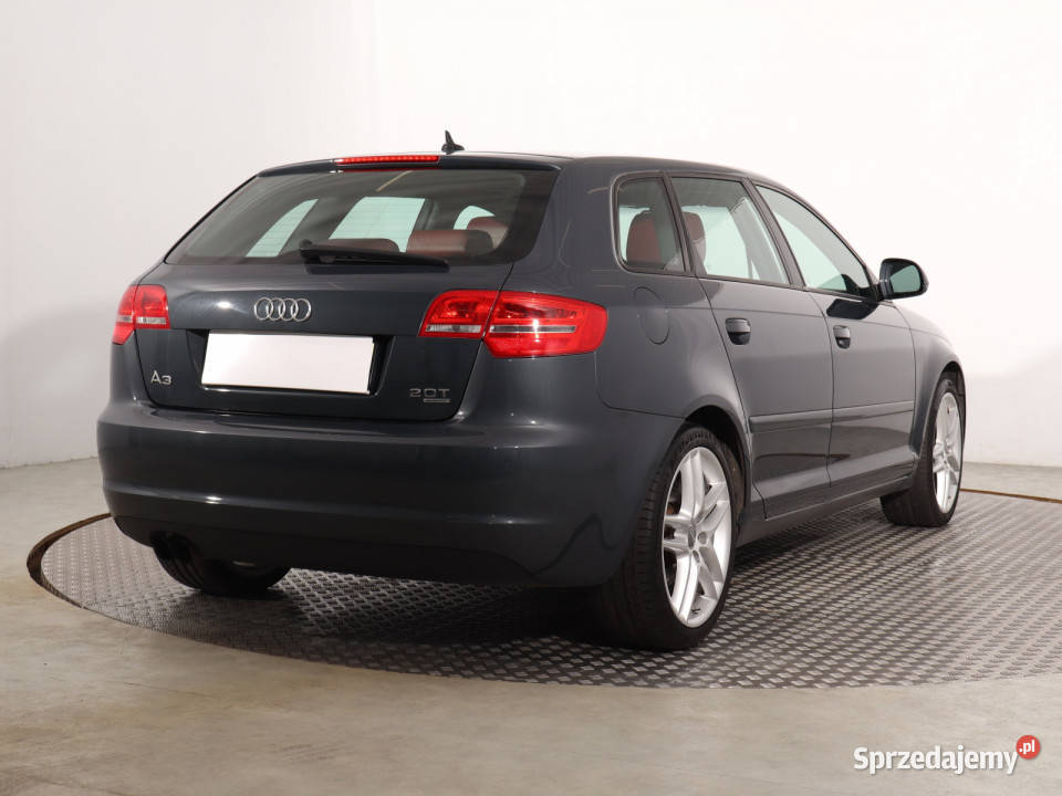 Audi A3 20 TFSI ABS Katowice