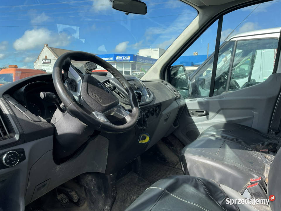 Ford Transit Ford Transit 20140 Brygadówak 7osob Syców