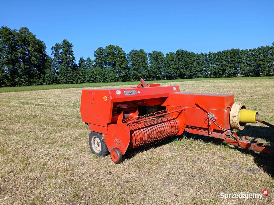 Sipma z2241 Rolnictwo Leszno