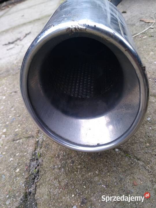 Tłumik końcowy Renault Laguna 3 liftback tłumiki sprzedam