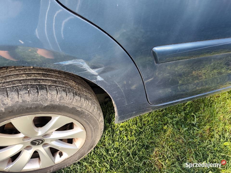 Citroen C4 Picasso Kielce