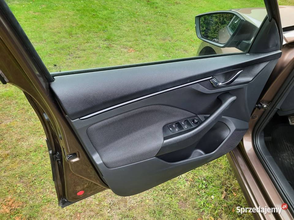 Sprzedam SKODA KAMIQ Ambition 15 TSI 150 Polski sprzedam