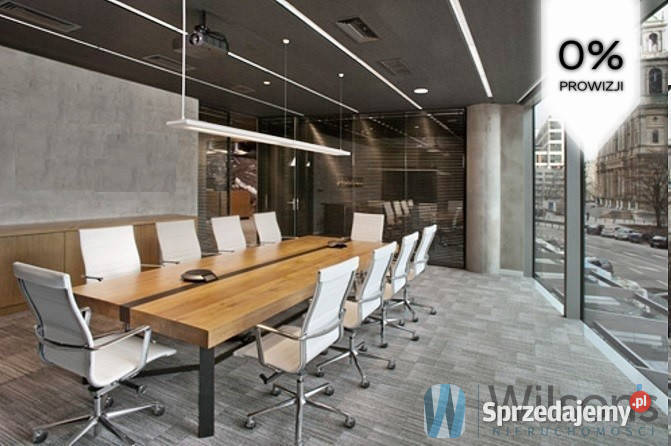 wynajmu lokalu 295m2 Warszawa mazowieckie