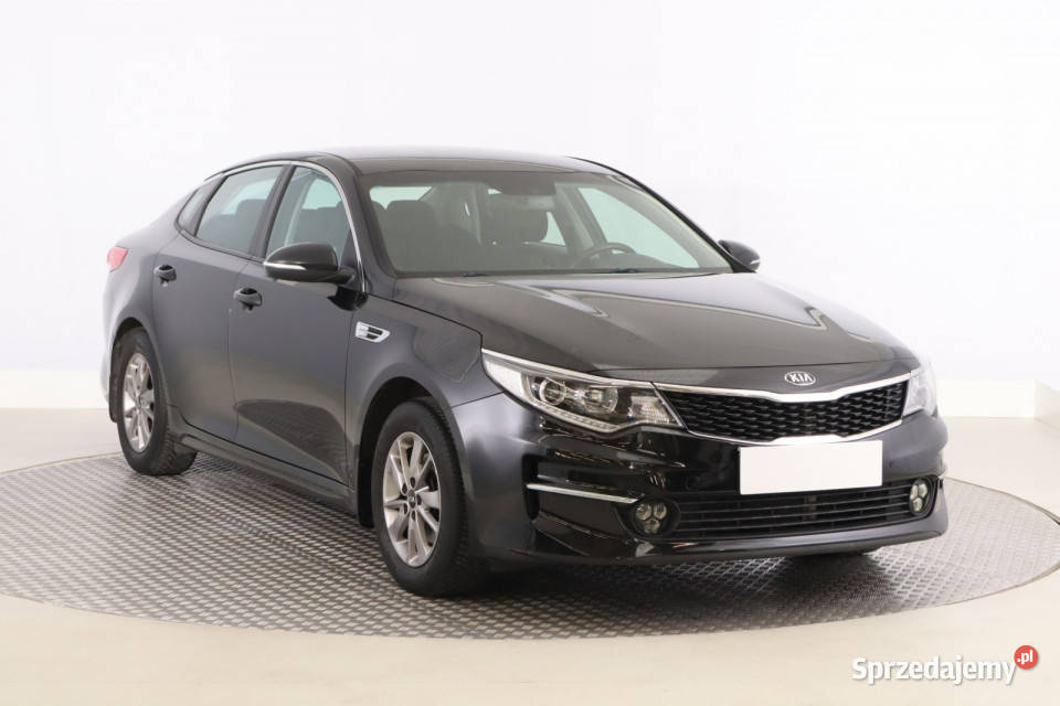 Kia Optima 17 CRDI ASR (kontrola trakcji) Zabrze