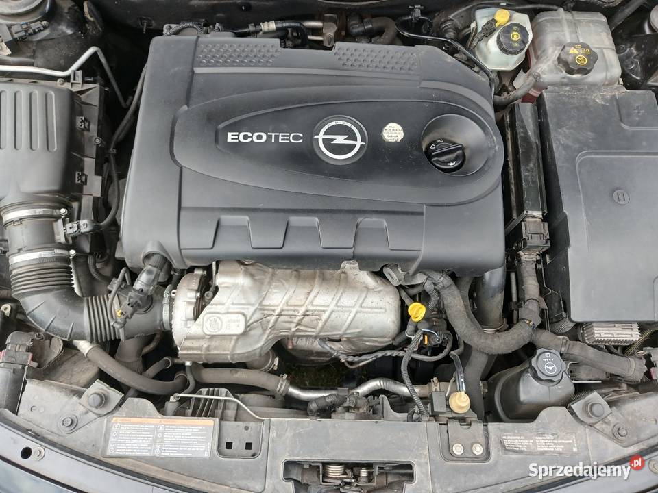 Opel insignia sprzedam