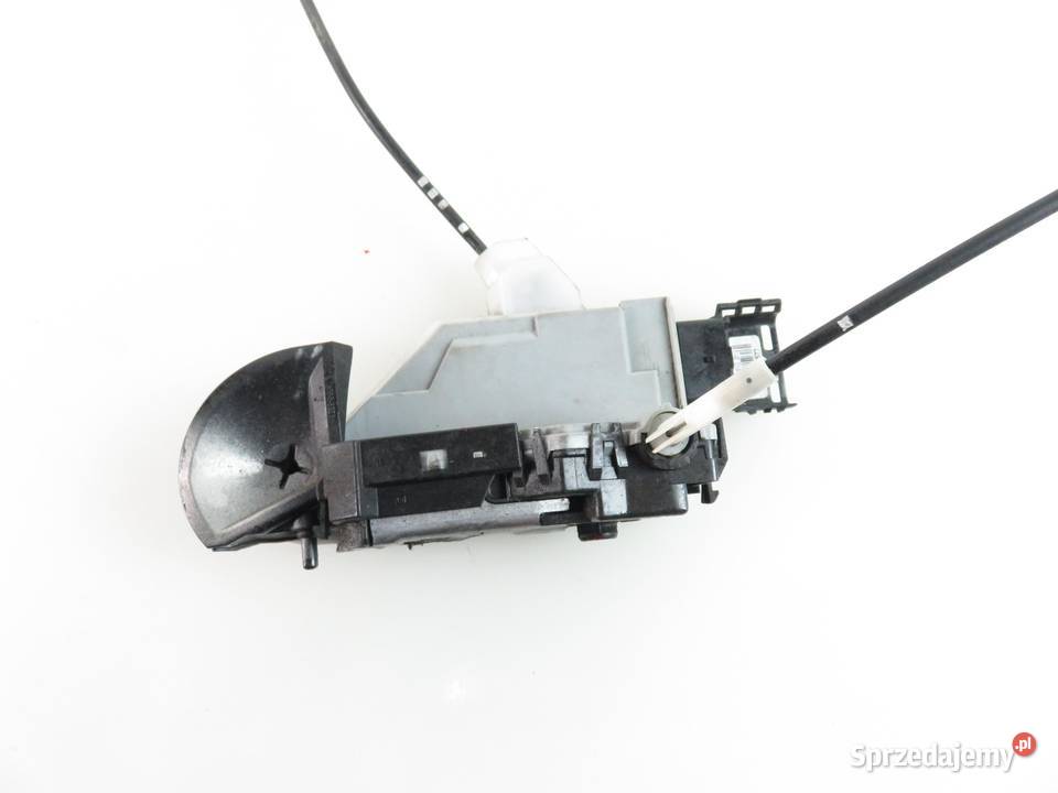 ZAMEK PRAWY PRZEDNI CITROEN C3 II 6 PIN