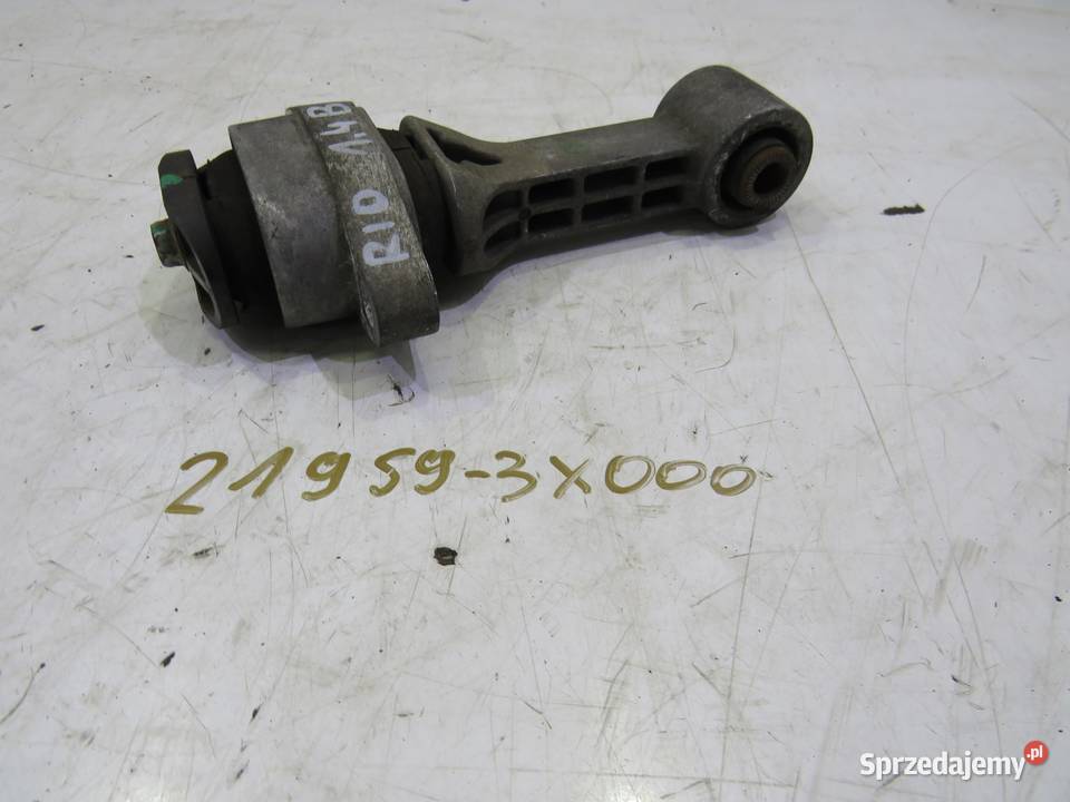 ŁAPA PODUSZKA SILNIKA KIA RIO III 14 16V