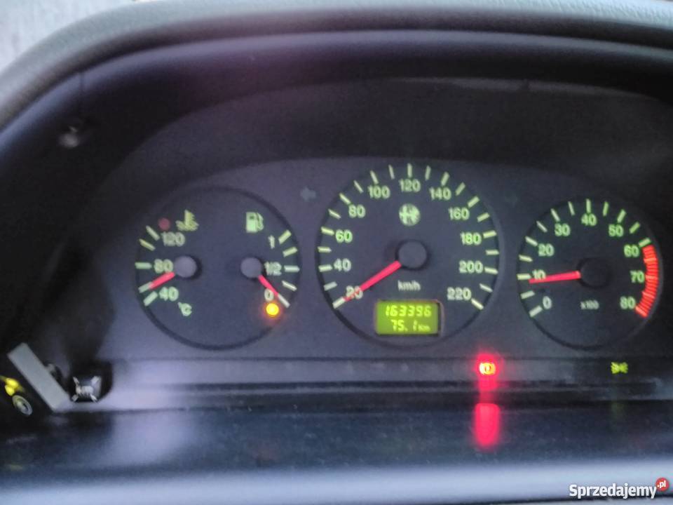 Alfa Romeo 145 16 boxer Mława