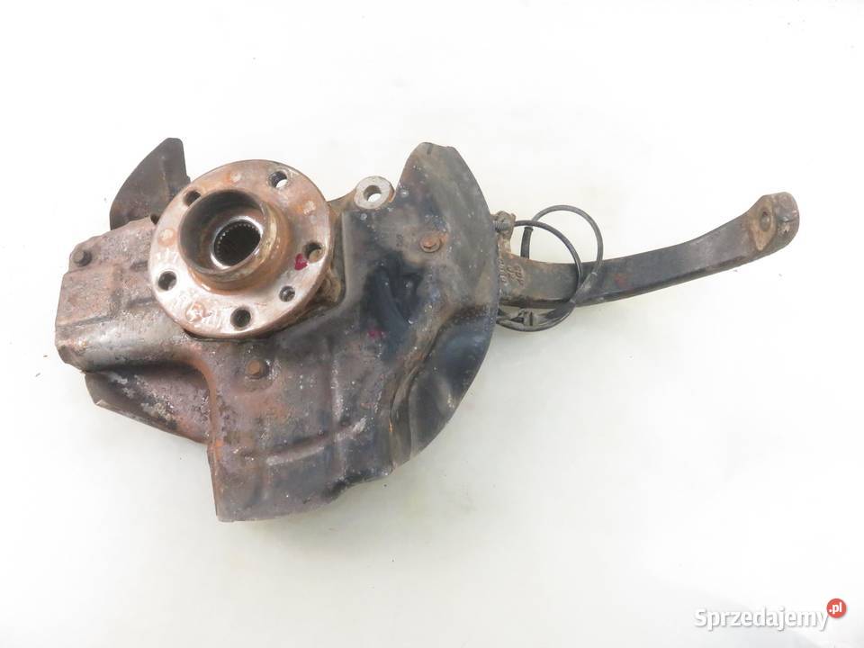 ZWROTNICA PRZEDNIA LEWA ALFA ROMEO 159 19 JTDM