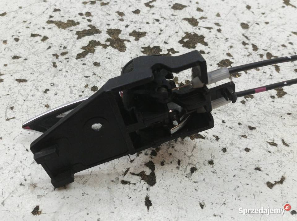 ZAMEK DRZWI LEWY PRZÓD MK7 Suzuki Swift V sprzedam