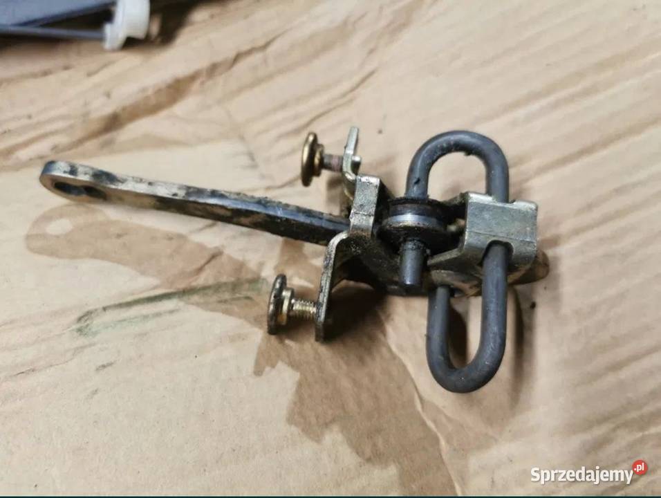 Ogranicznik drzwi lewy prawy przód BMW E34 osobowe Żory