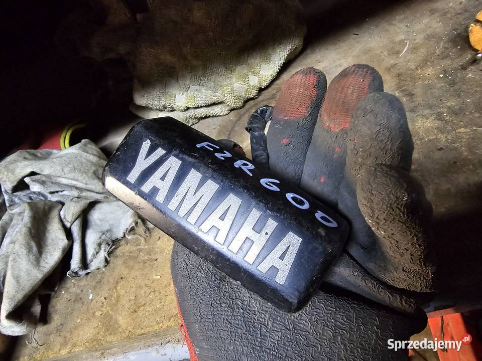 Yamaha fzr 600 podświetlenie rejestracji lampa Jelenia Góra