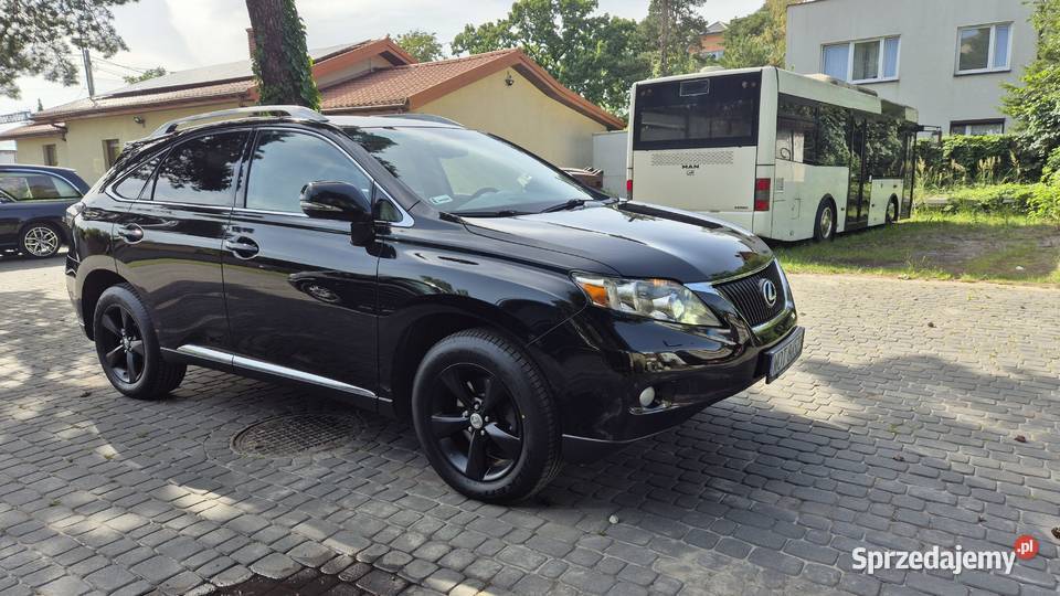 Sprzedam Lexusa napęd 4x4 mazowieckie Otwock