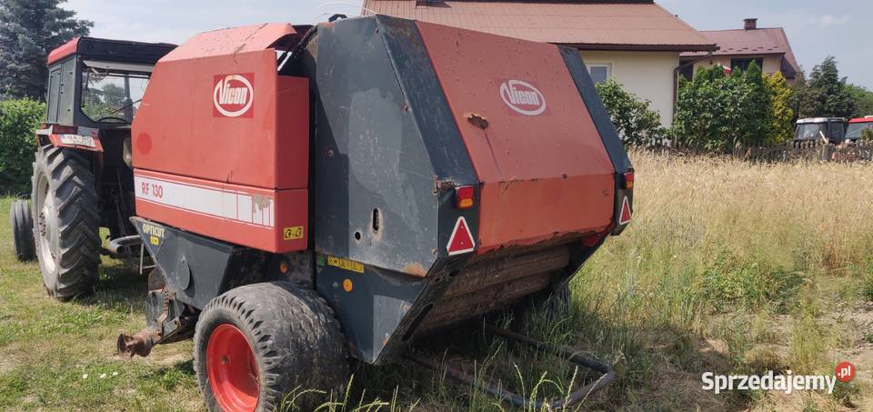 vicon rf 130 Łukowa
