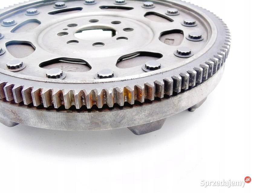 KOŁO ZAMACHOWE 20 TD DTID MAZDA PREMACY 626 323 śląskie Sosnowiec