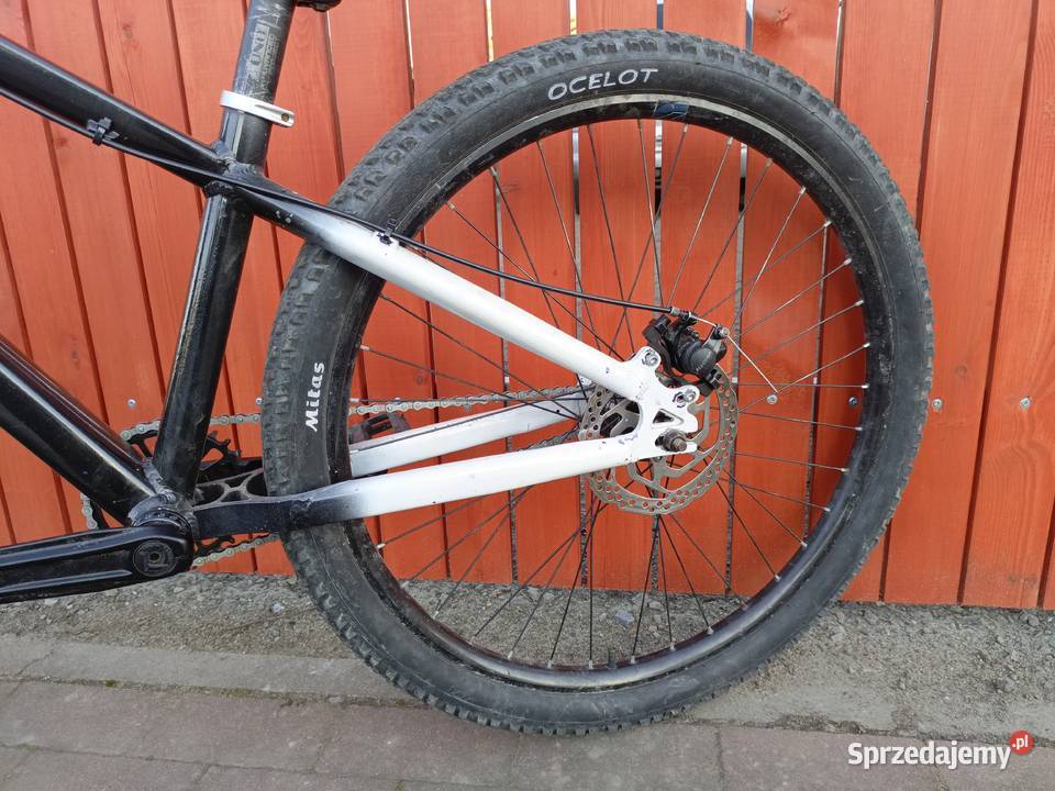 Rower dirt kands colt custom DOINWESTOWANY rock Nisko