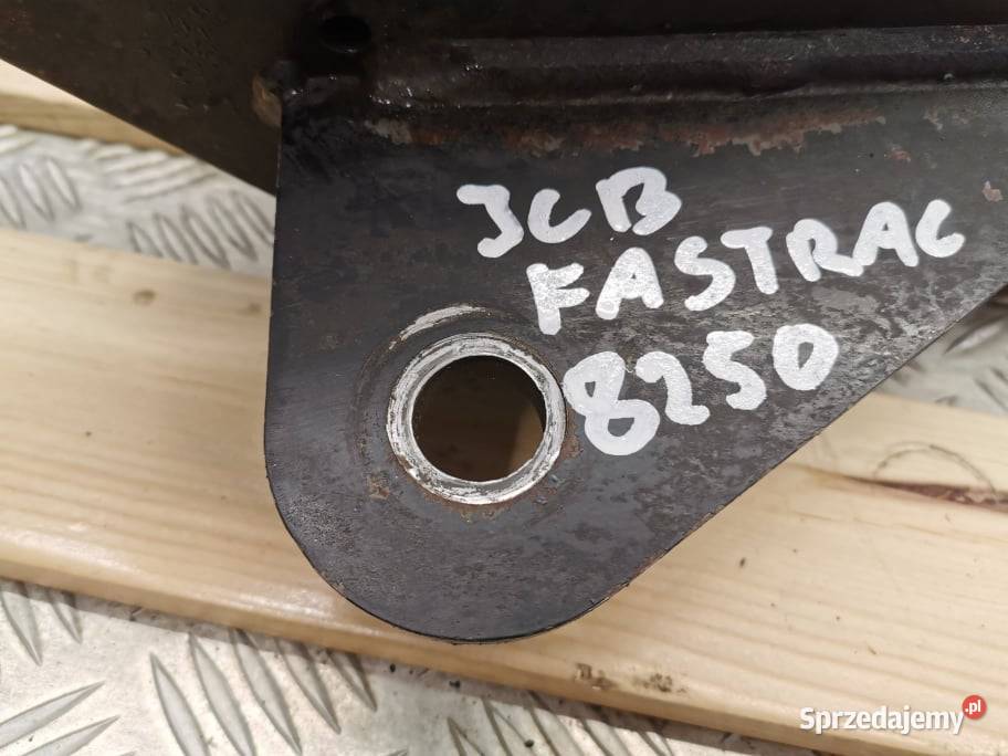 Wspornik stabilizatora prostego JCB 8250 Fastrac wielkopolskie Wilkowo sprzedam