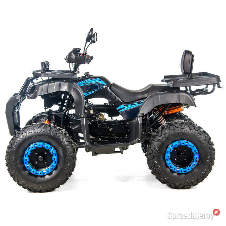 Quad ATV XTR 01210 PRO 250cc AUTOMAT PRO LED dolnośląskie Ząbkowice Śląskie