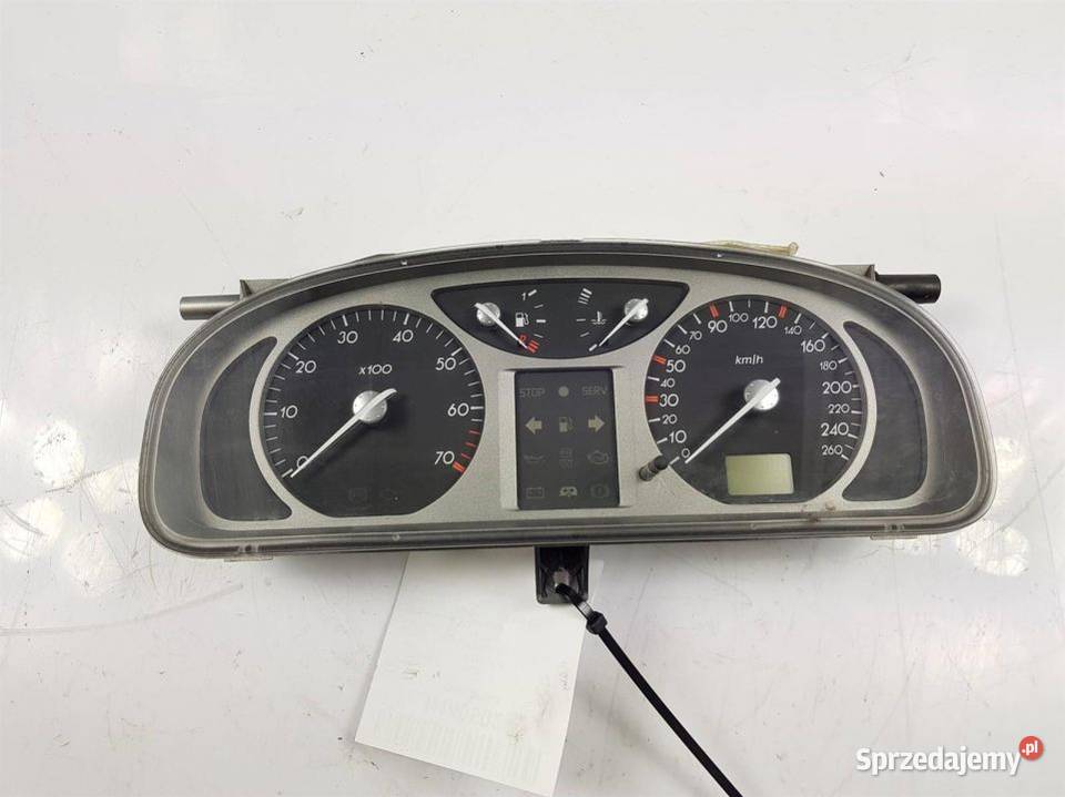 LICZNIK ZEGAR LAGUNA II 8200170303 kujawsko-pomorskie Lipno