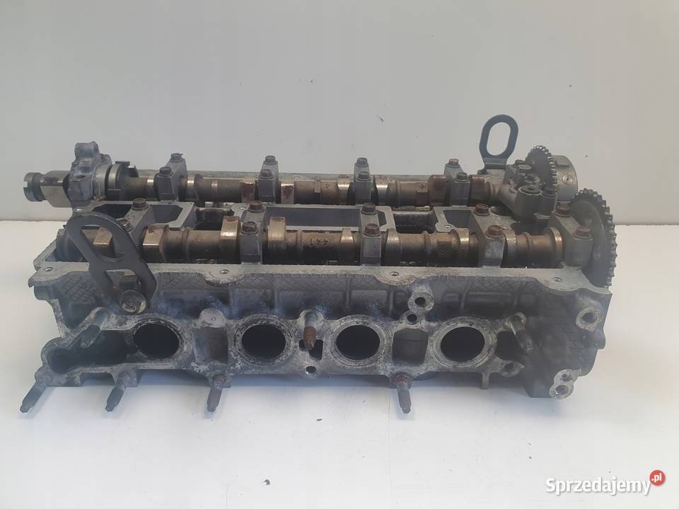 Mazda 6 II GH 20 GŁOWICA CYLINDRÓW LF3F4 Rudka