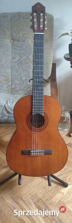 Gitara Yamaha C40 Łódź
